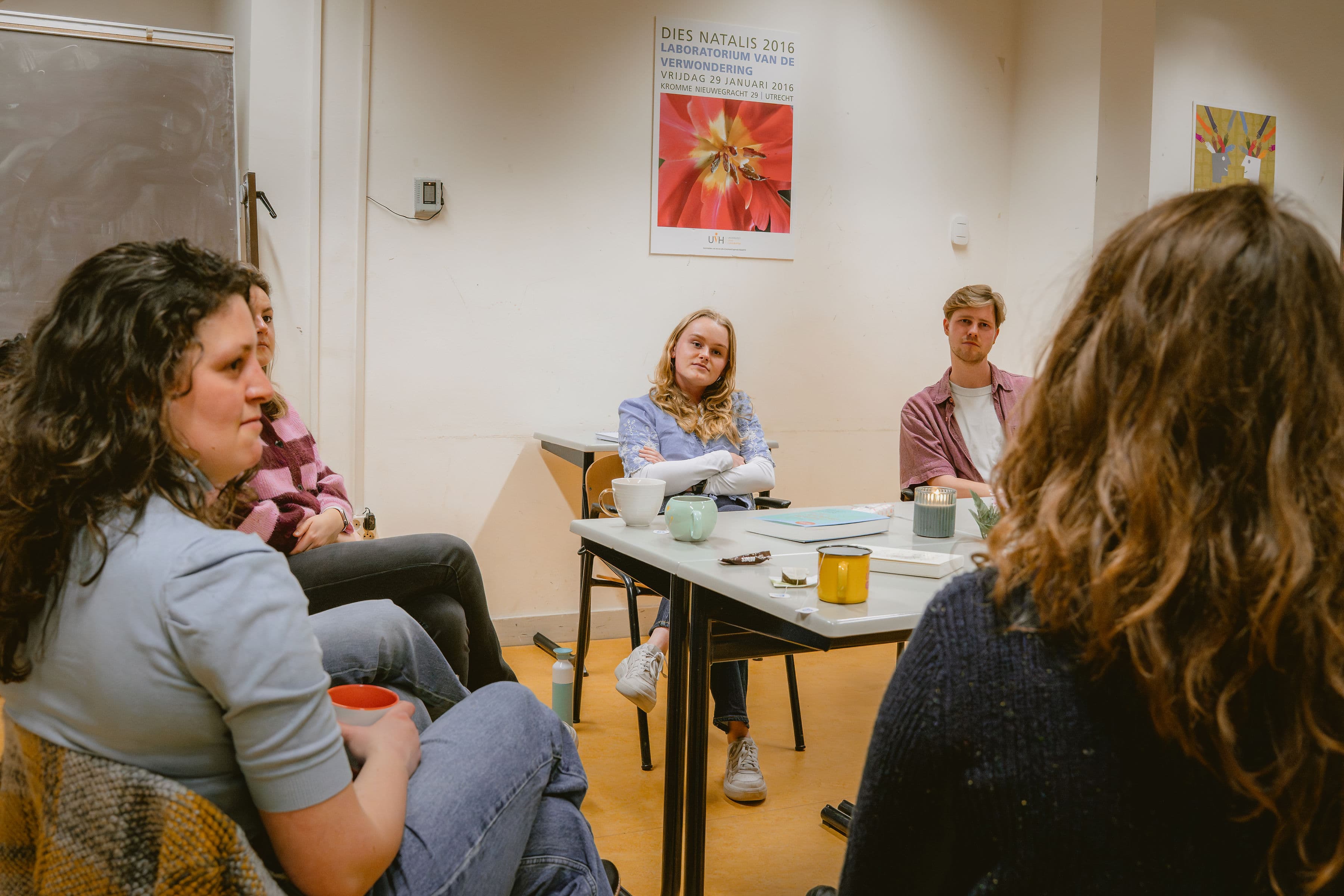 Praatgroepen Rouwnetwerk Jong
