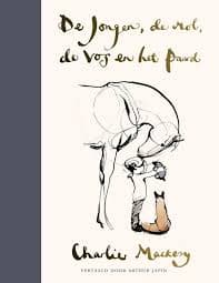 Cover van De jongen, de mol, de vos en het paard