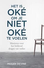 Cover van Het is oké om je niet oké te voelen