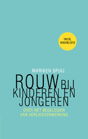 Cover van Rouw bij kinderen en jongeren