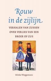 Cover van Rouw in de zijlijn