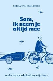 Cover van Sam, ik neem je altijd mee